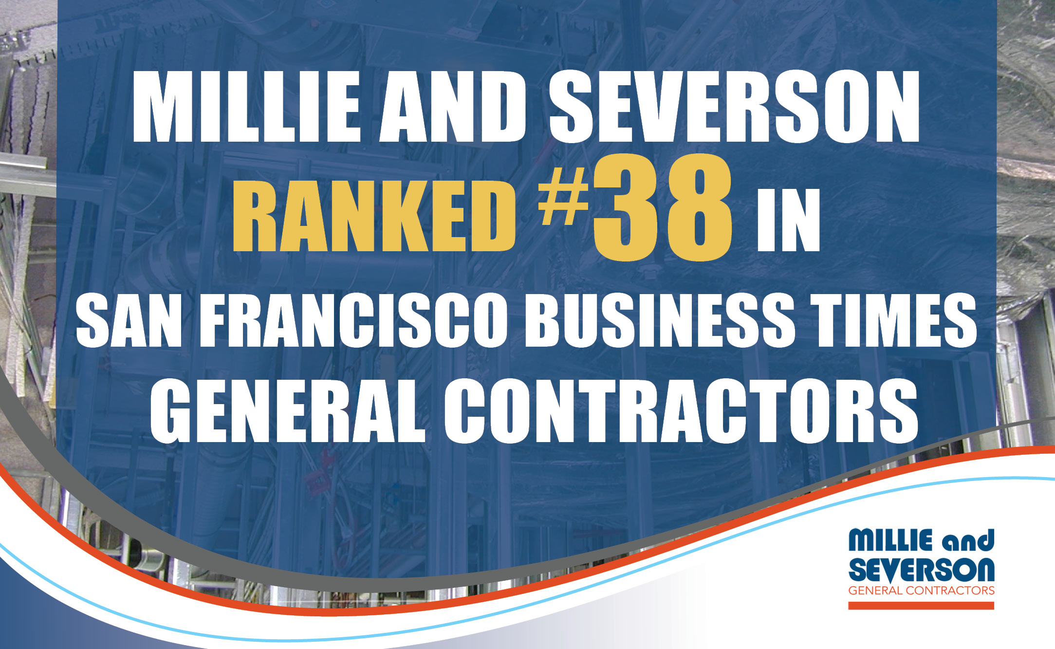 Millie and Severson Ranked #38 in SF Biz Times Greater Bay Area ...