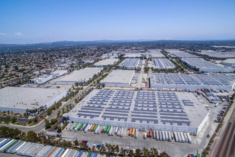 Golden Springs Business Park - Millie and Severson