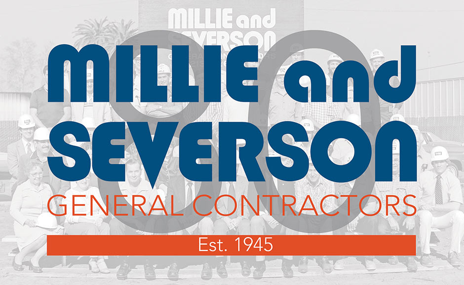 Millie and Severson Celebrates 80 Years! - Millie and Severson