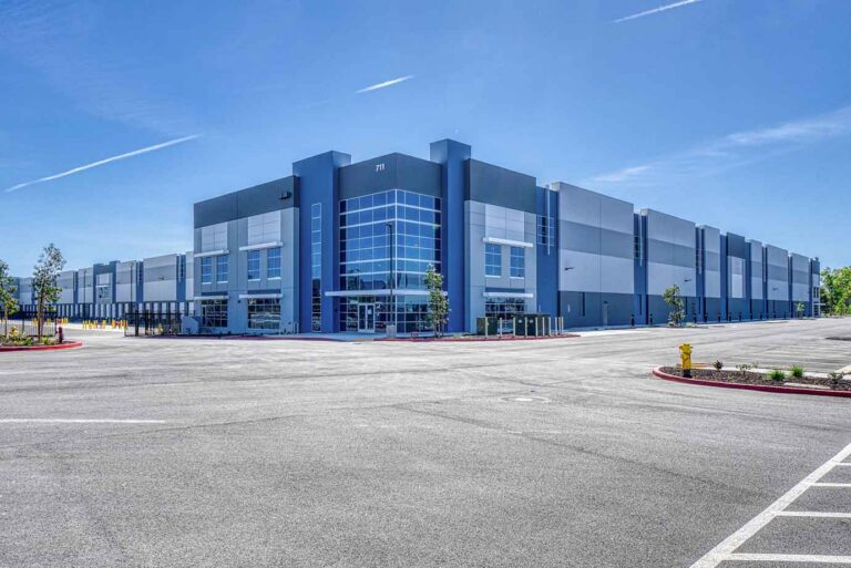 Torrance Industrial Exchange - Millie and Severson